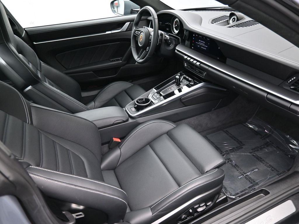 used 2024 Porsche 911 car, priced at $298,900