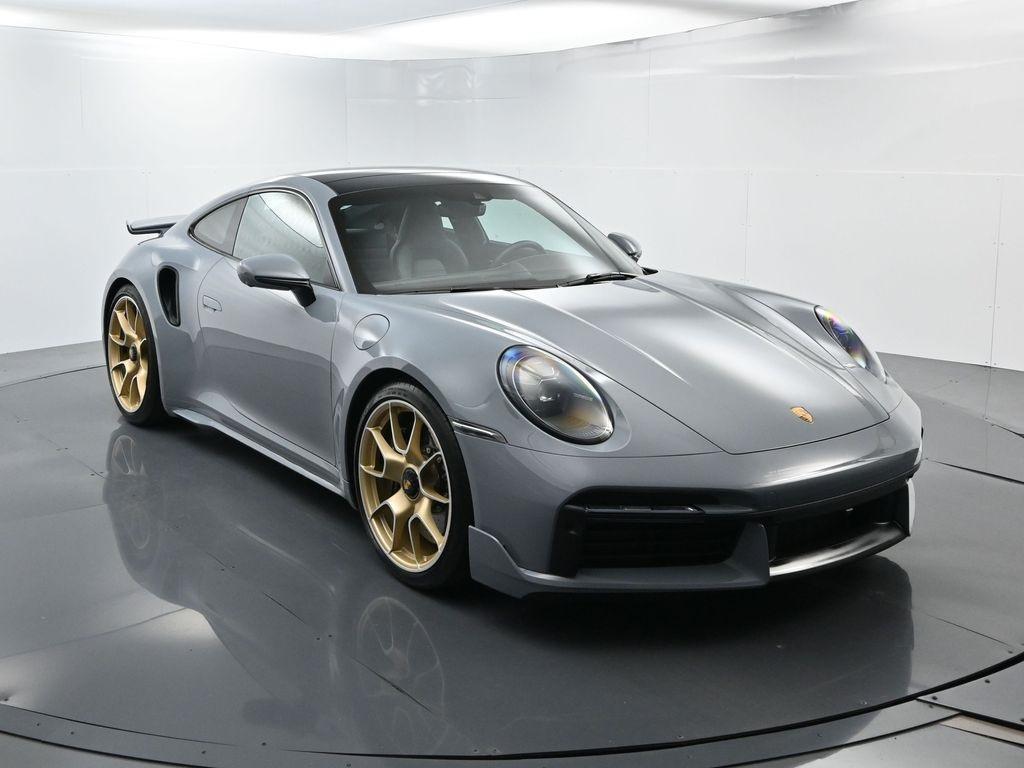 used 2024 Porsche 911 car, priced at $298,900
