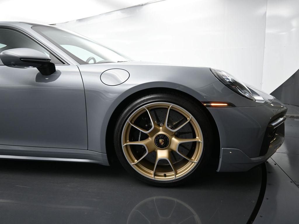 used 2024 Porsche 911 car, priced at $298,900