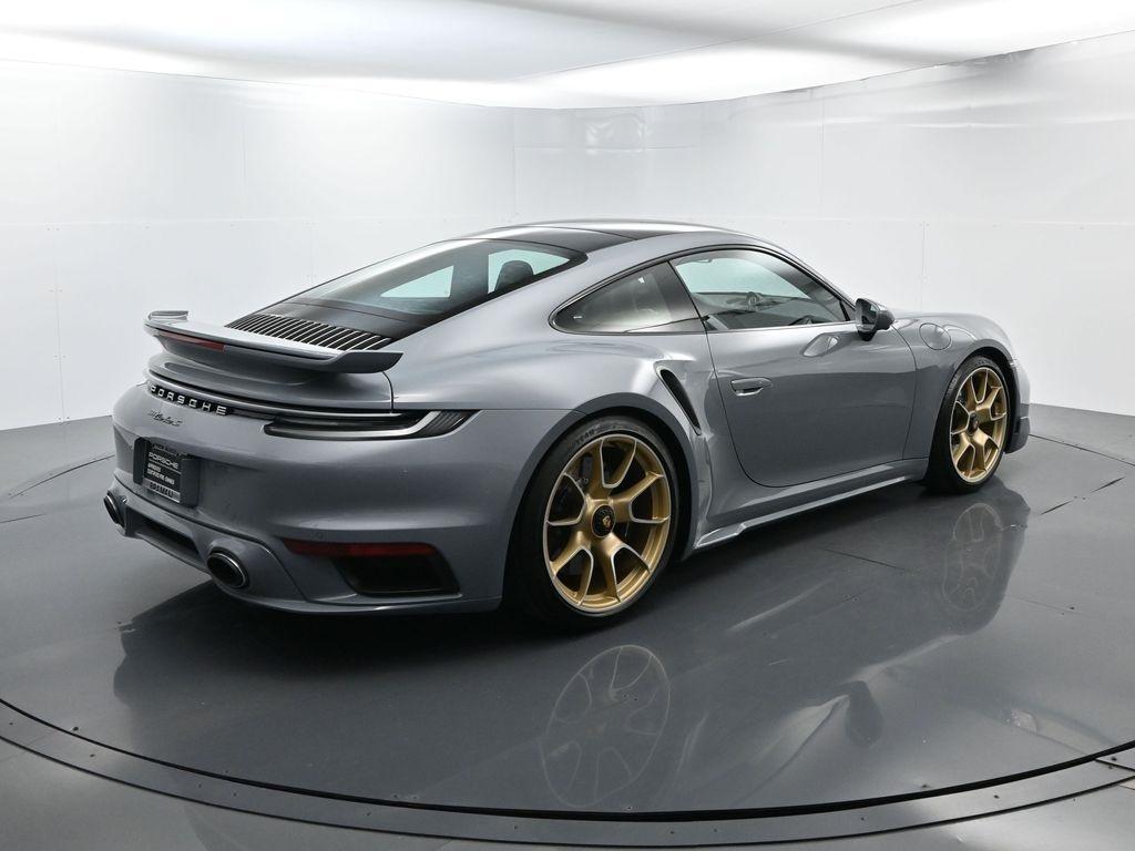 used 2024 Porsche 911 car, priced at $298,900