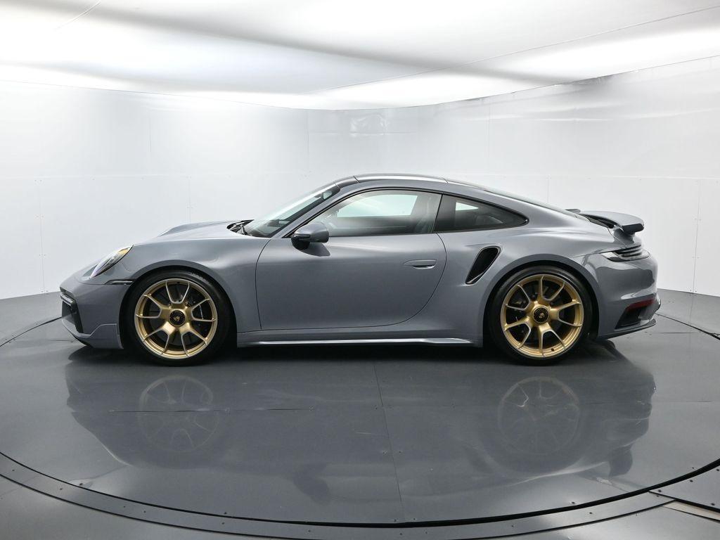 used 2024 Porsche 911 car, priced at $298,900