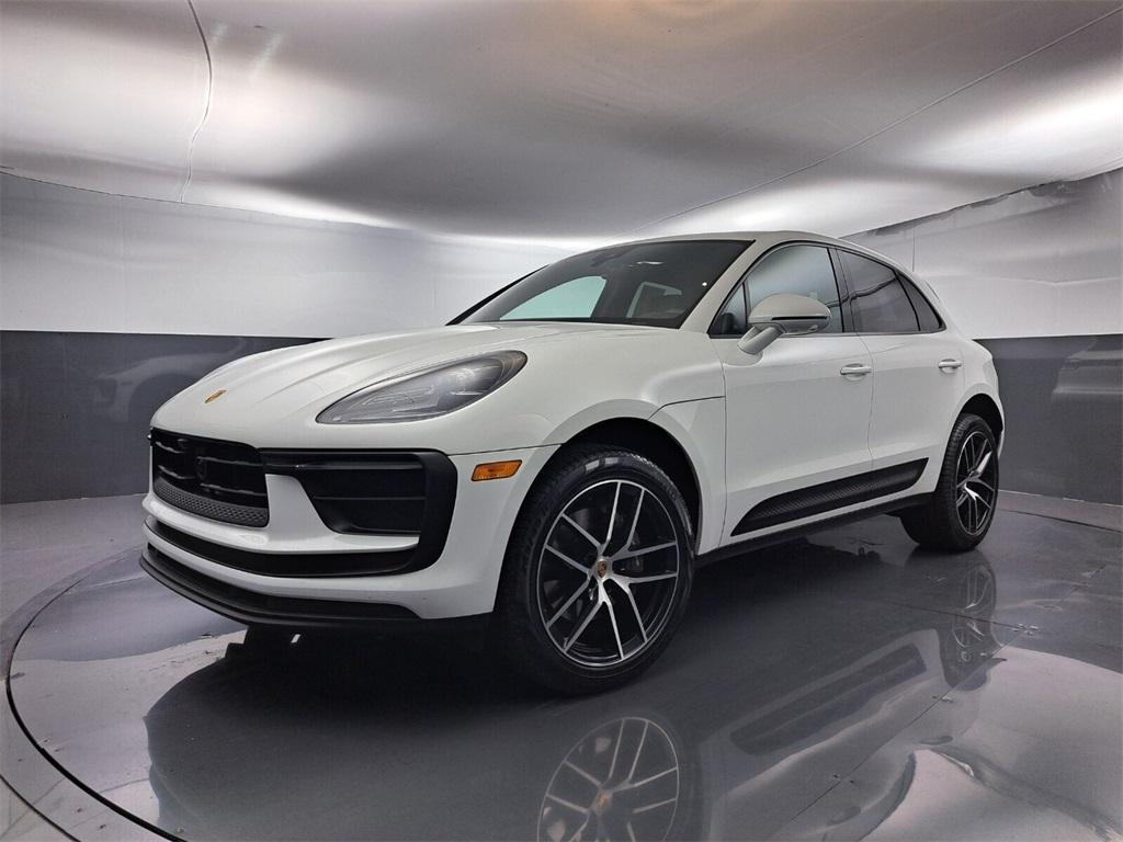 used 2023 Porsche Macan car, priced at $54,500