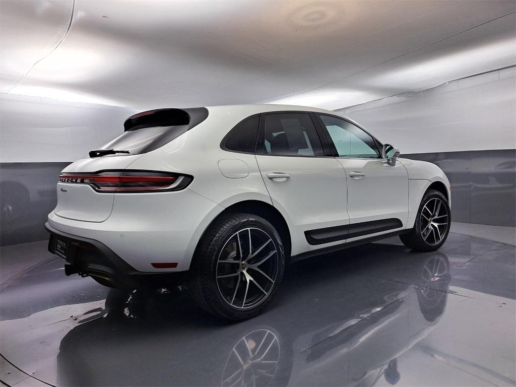 used 2023 Porsche Macan car, priced at $53,400