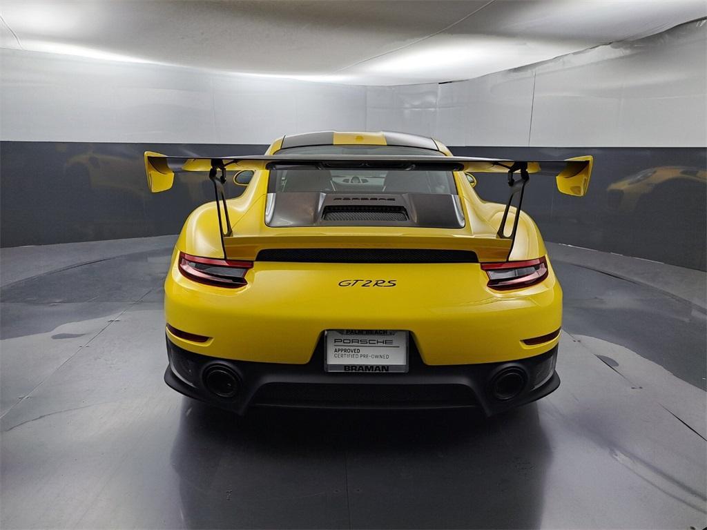 used 2019 Porsche 911 car, priced at $628,500