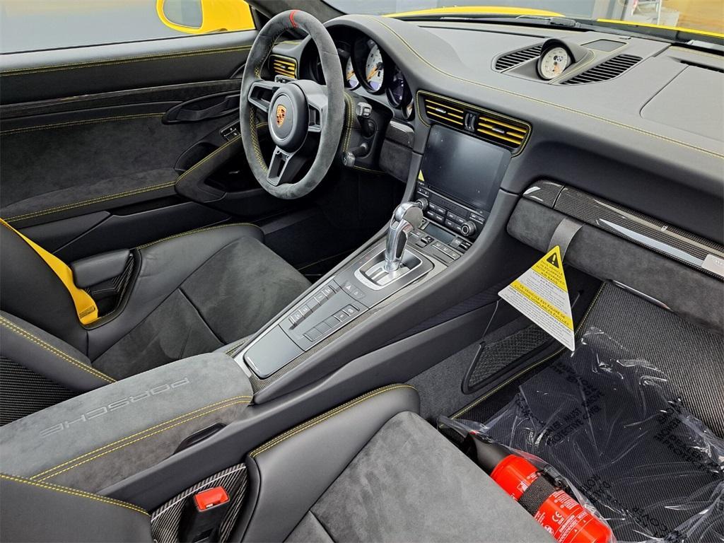 used 2019 Porsche 911 car, priced at $628,500