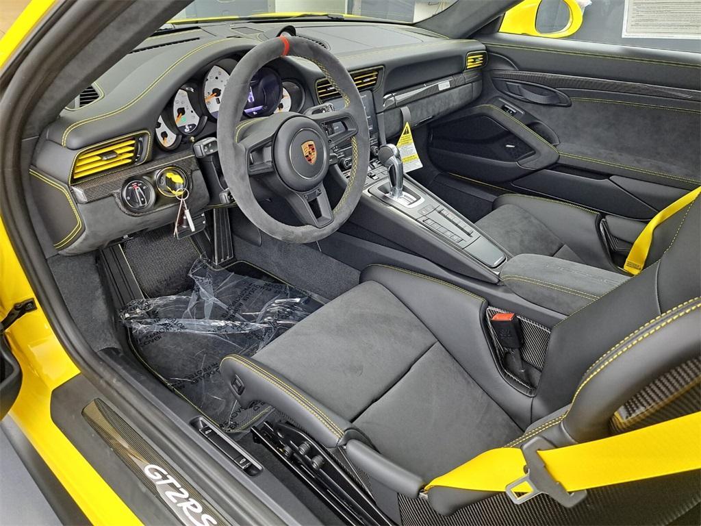 used 2019 Porsche 911 car, priced at $628,500