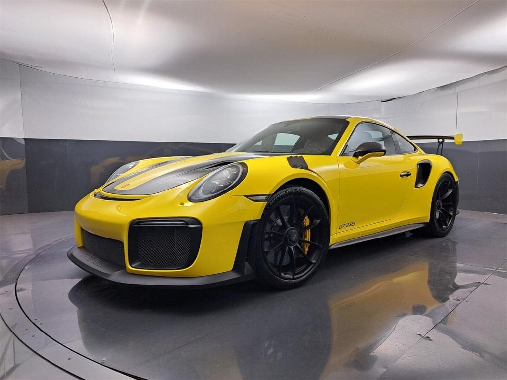used 2019 Porsche 911 car, priced at $628,500