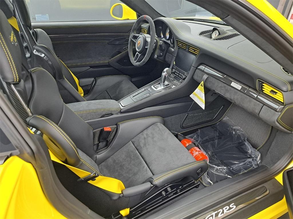 used 2019 Porsche 911 car, priced at $628,500