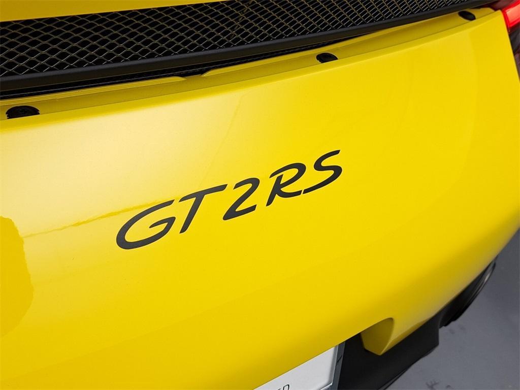 used 2019 Porsche 911 car, priced at $628,500