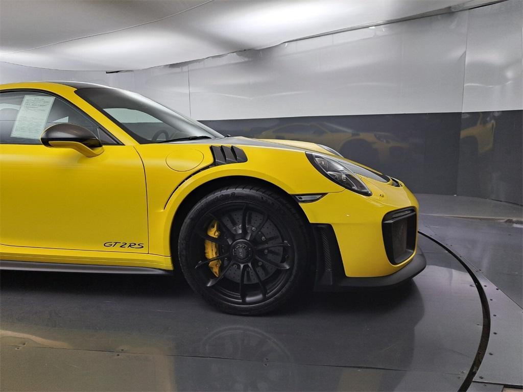 used 2019 Porsche 911 car, priced at $628,500