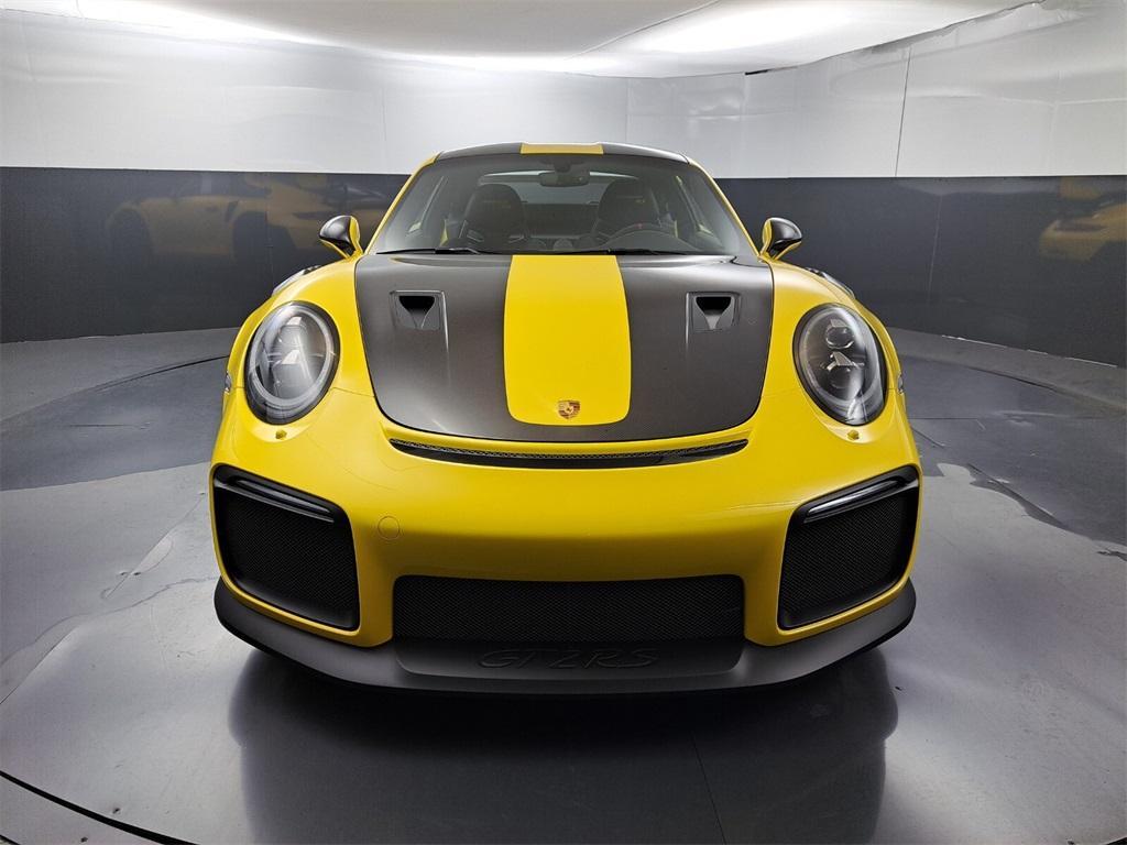 used 2019 Porsche 911 car, priced at $628,500
