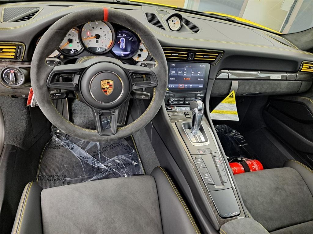 used 2019 Porsche 911 car, priced at $628,500