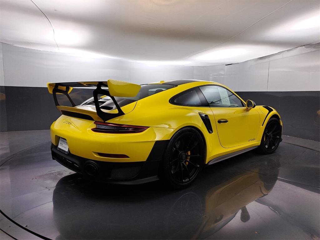used 2019 Porsche 911 car, priced at $628,500