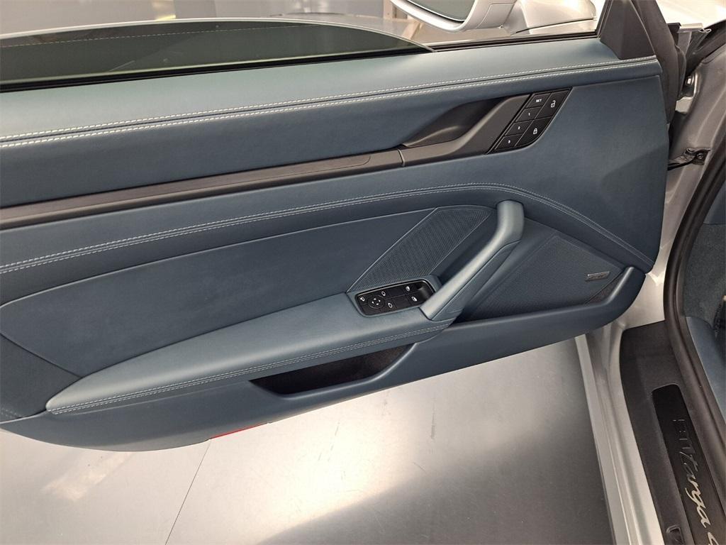 used 2022 Porsche 911 car, priced at $193,500