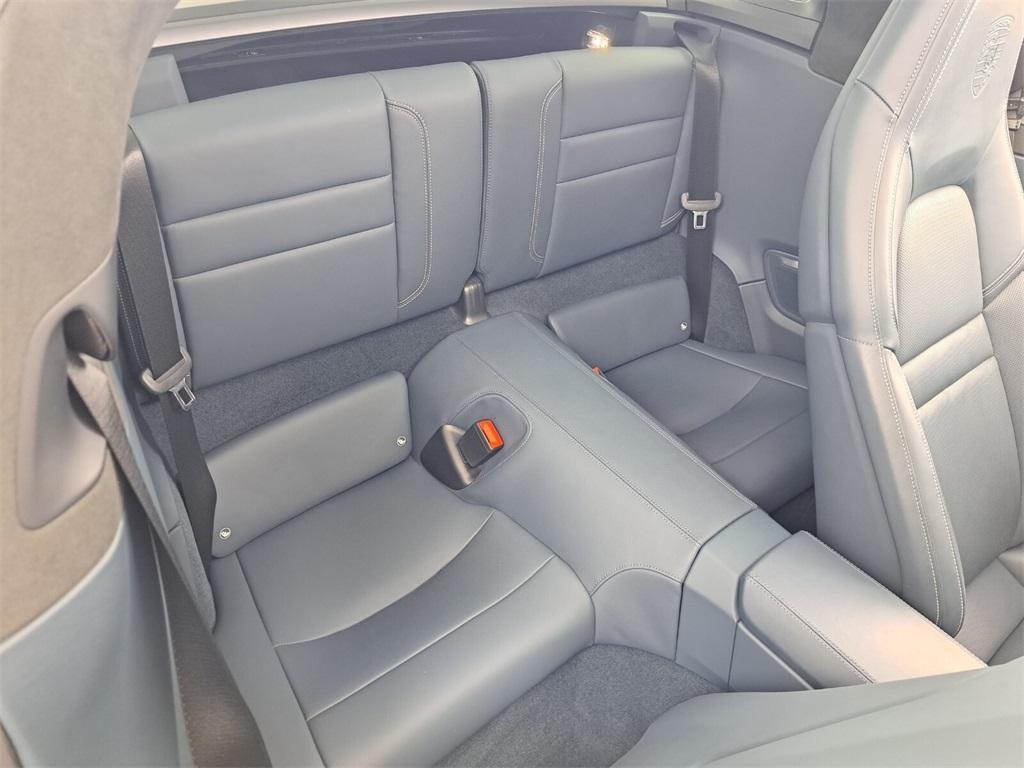 used 2022 Porsche 911 car, priced at $193,500