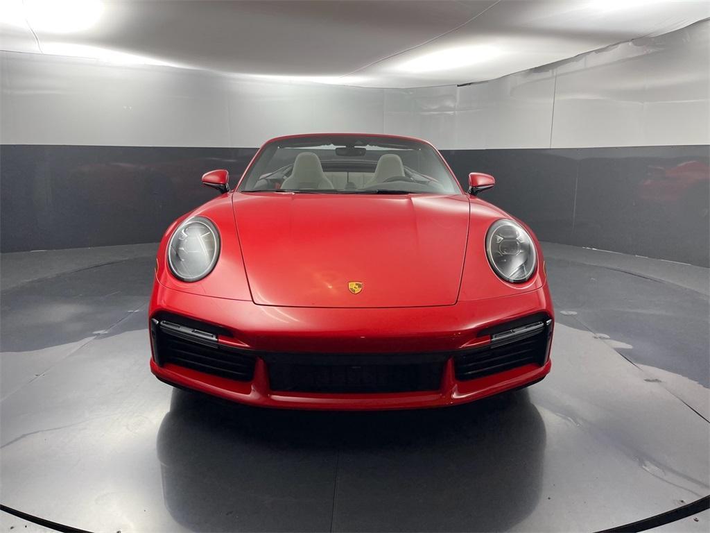 used 2024 Porsche 911 car, priced at $304,900