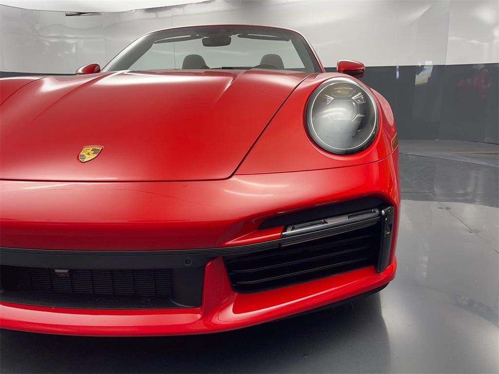 used 2024 Porsche 911 car, priced at $304,900