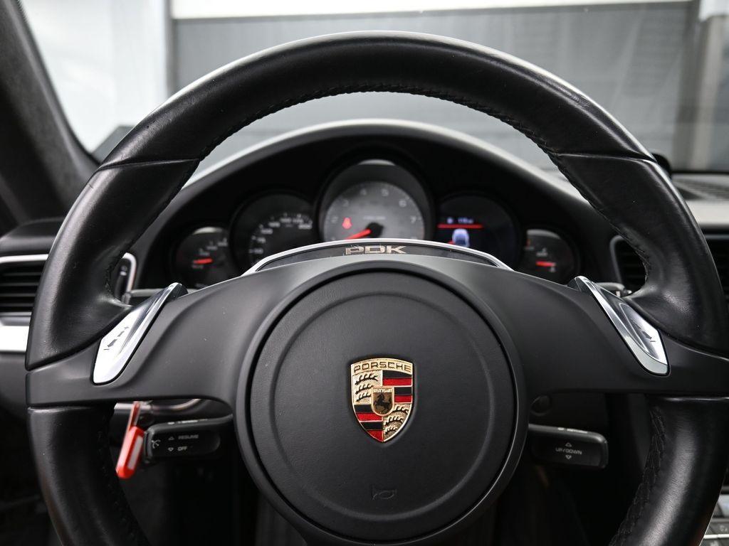 used 2012 Porsche 911 car, priced at $71,900