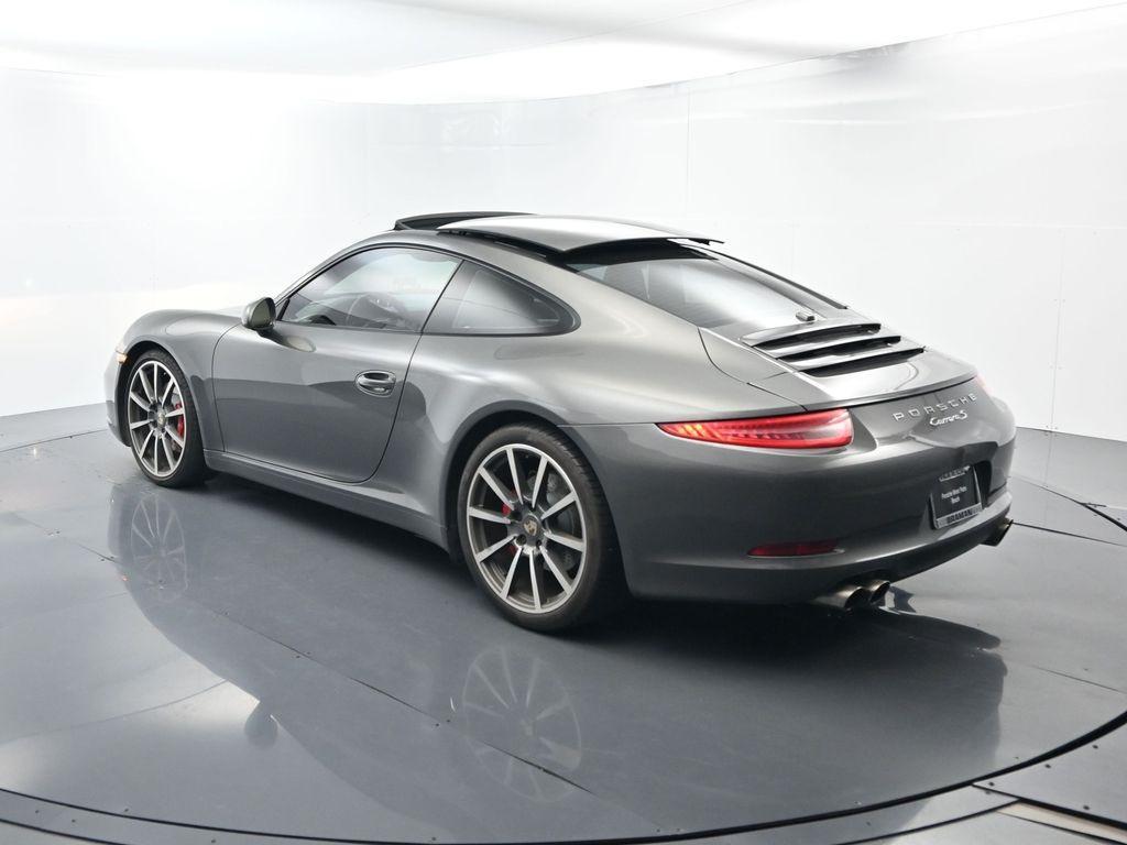 used 2012 Porsche 911 car, priced at $71,900