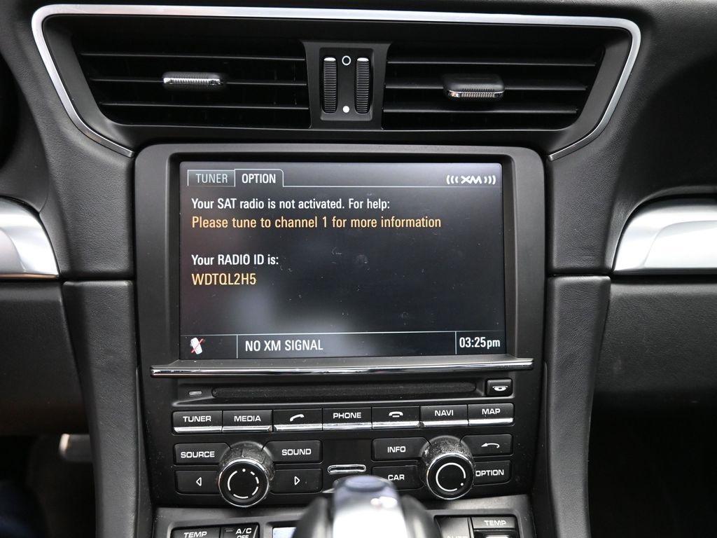 used 2012 Porsche 911 car, priced at $71,900