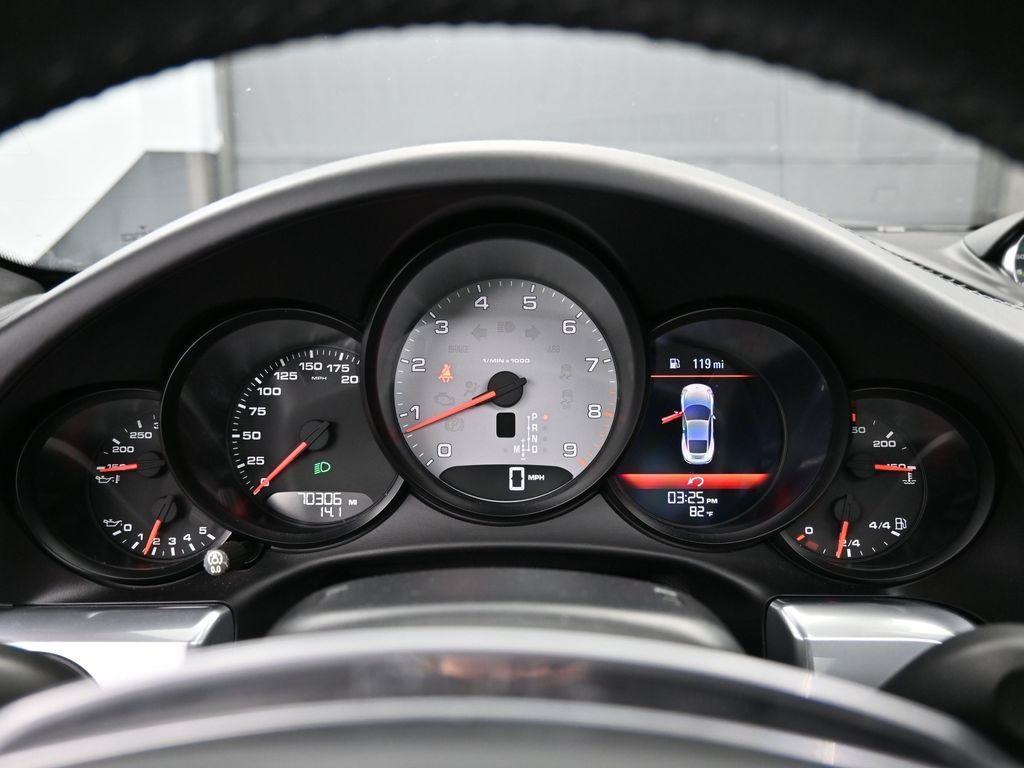 used 2012 Porsche 911 car, priced at $71,900