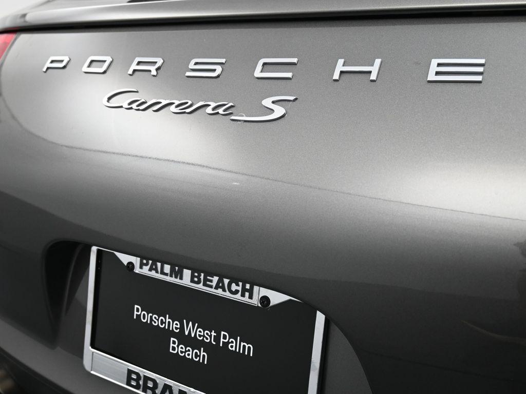 used 2012 Porsche 911 car, priced at $71,900