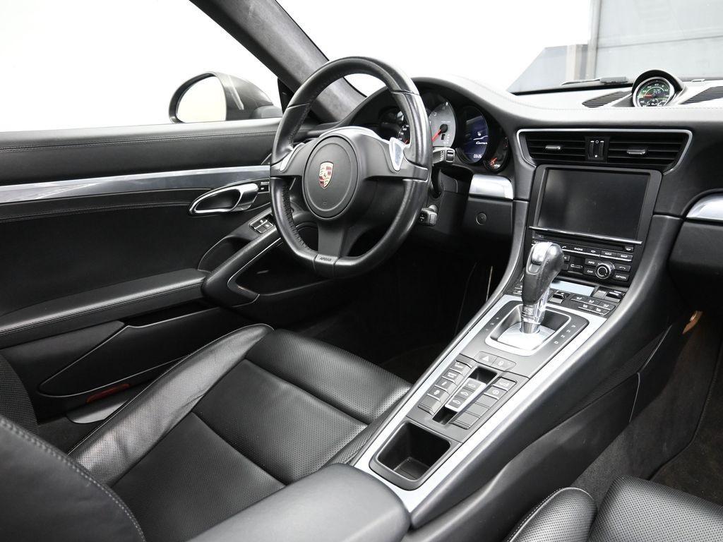 used 2012 Porsche 911 car, priced at $71,900