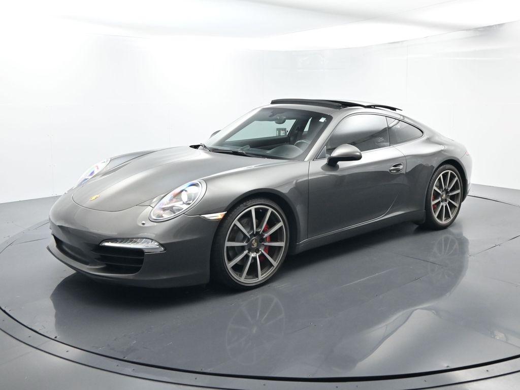 used 2012 Porsche 911 car, priced at $71,900