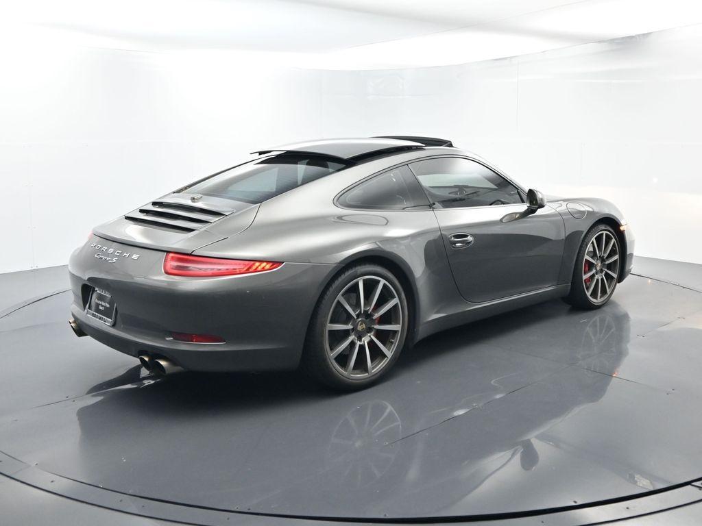 used 2012 Porsche 911 car, priced at $71,900