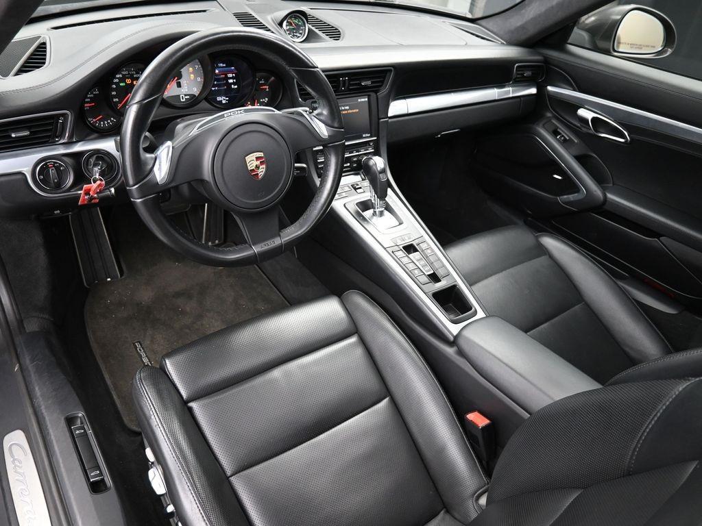 used 2012 Porsche 911 car, priced at $71,900