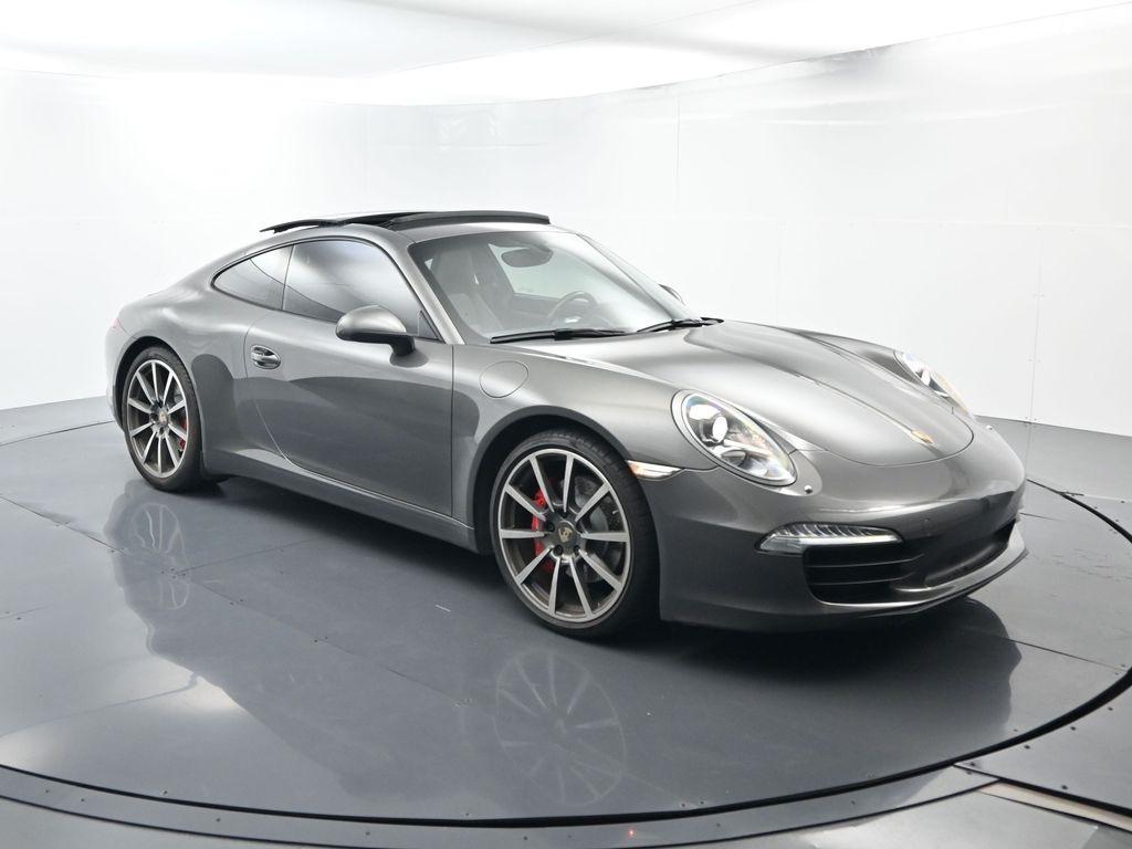 used 2012 Porsche 911 car, priced at $71,900