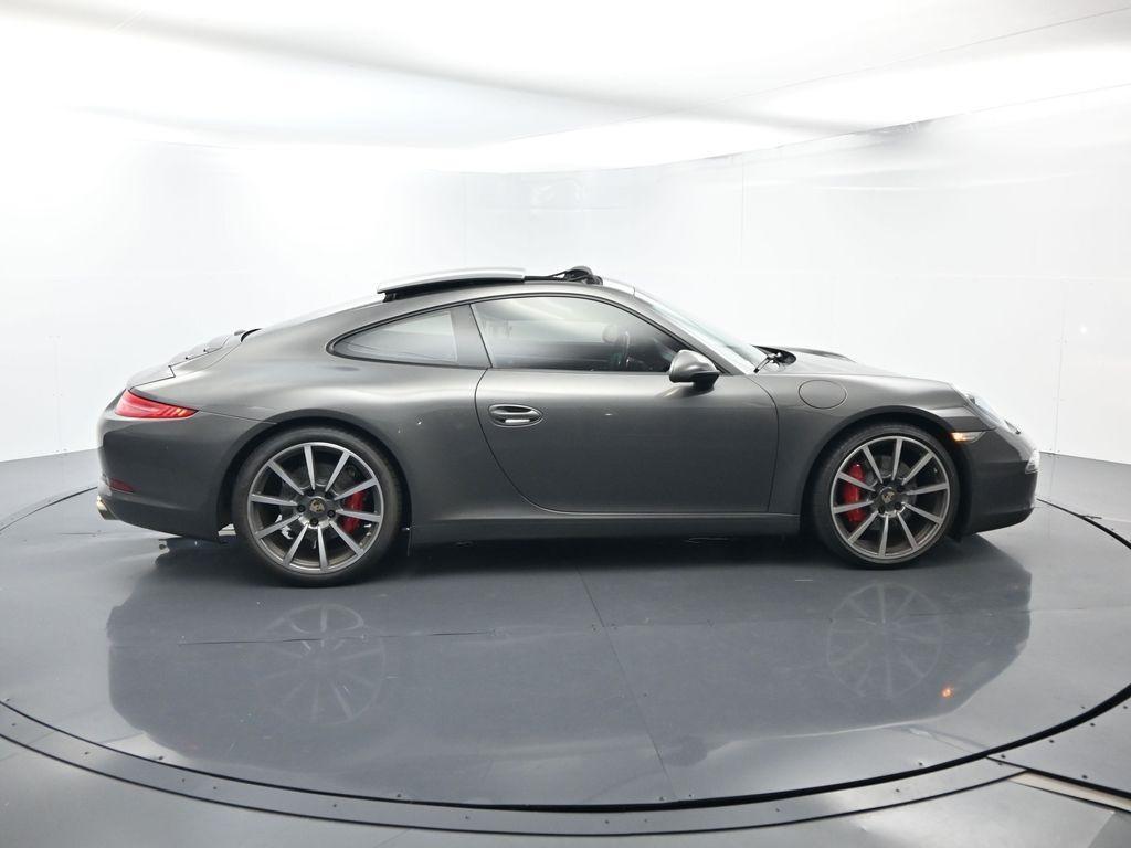 used 2012 Porsche 911 car, priced at $71,900