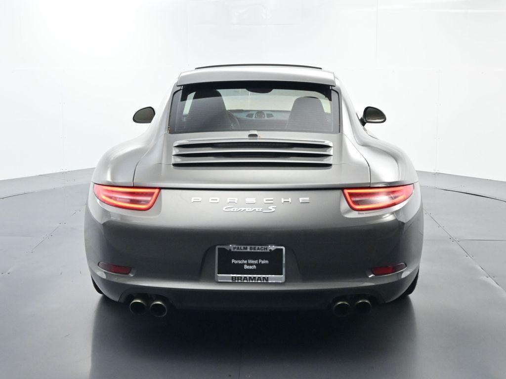 used 2012 Porsche 911 car, priced at $71,900
