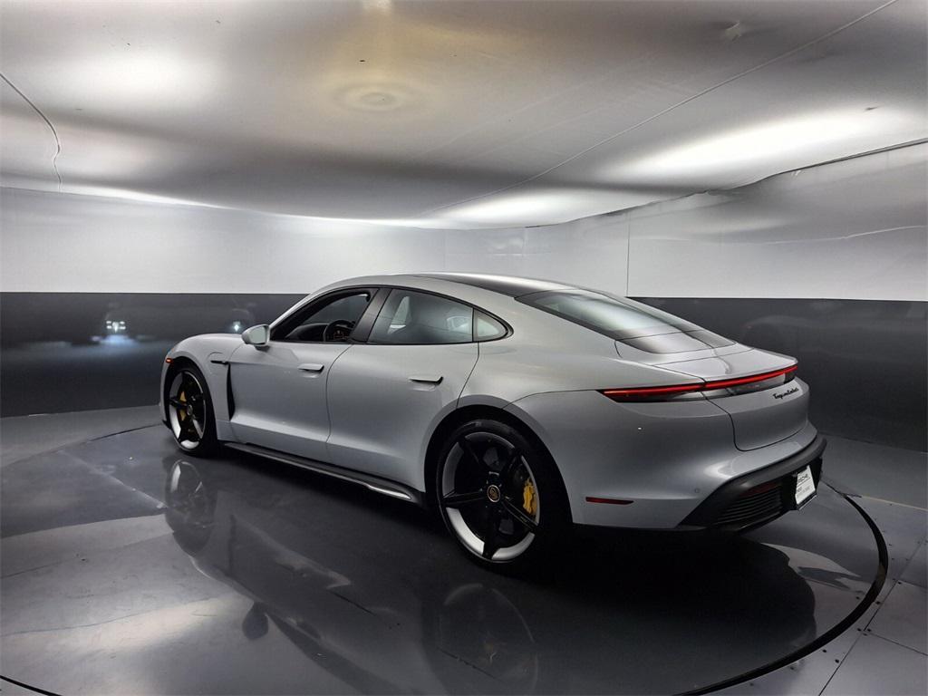 used 2021 Porsche Taycan car, priced at $115,900