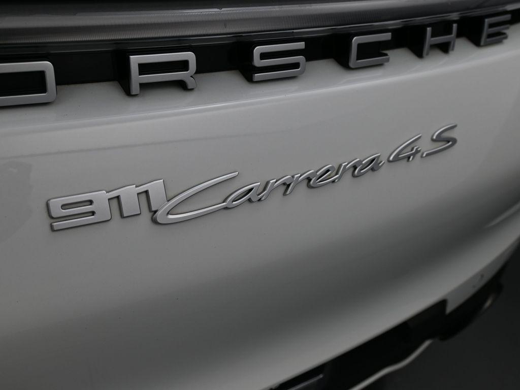 used 2024 Porsche 911 car, priced at $182,900