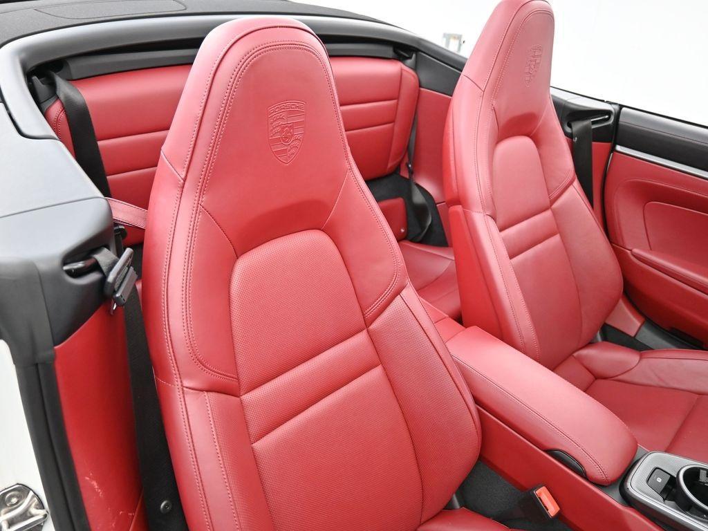 used 2024 Porsche 911 car, priced at $182,900