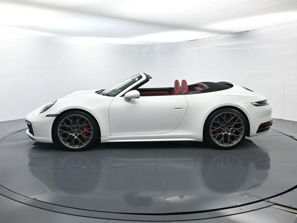used 2024 Porsche 911 car, priced at $182,900