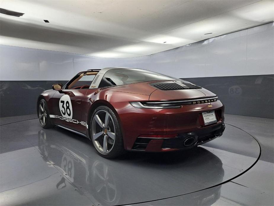 used 2021 Porsche 911 car, priced at $234,900