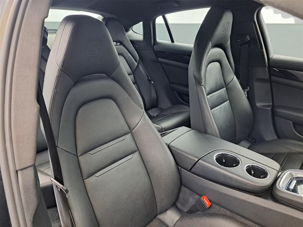 used 2018 Porsche Panamera e-Hybrid car, priced at $54,400