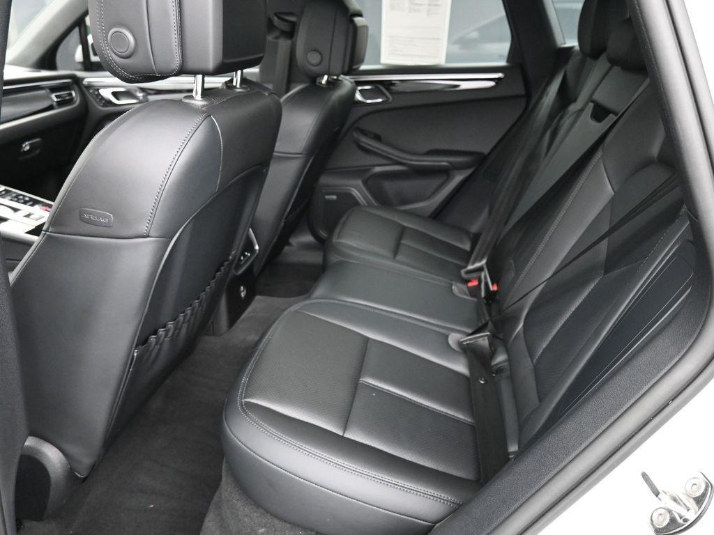 used 2023 Porsche Macan car, priced at $54,900