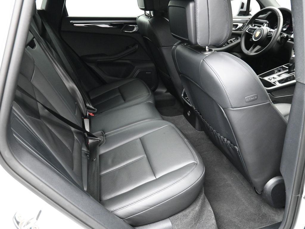 used 2023 Porsche Macan car, priced at $54,900