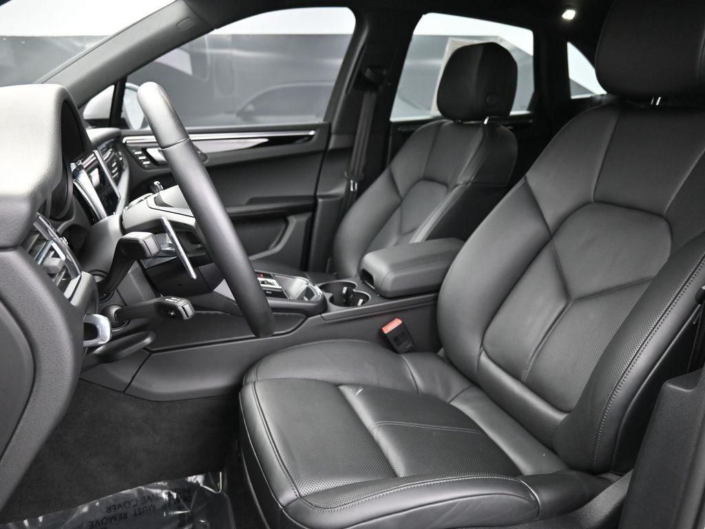 used 2023 Porsche Macan car, priced at $54,900