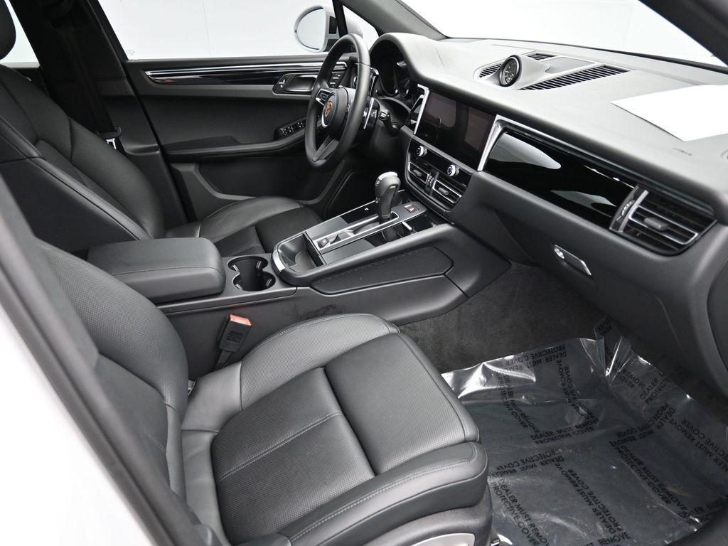 used 2023 Porsche Macan car, priced at $54,900