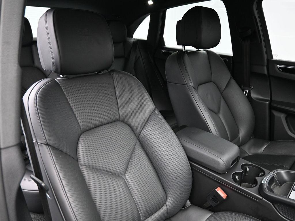 used 2023 Porsche Macan car, priced at $54,900