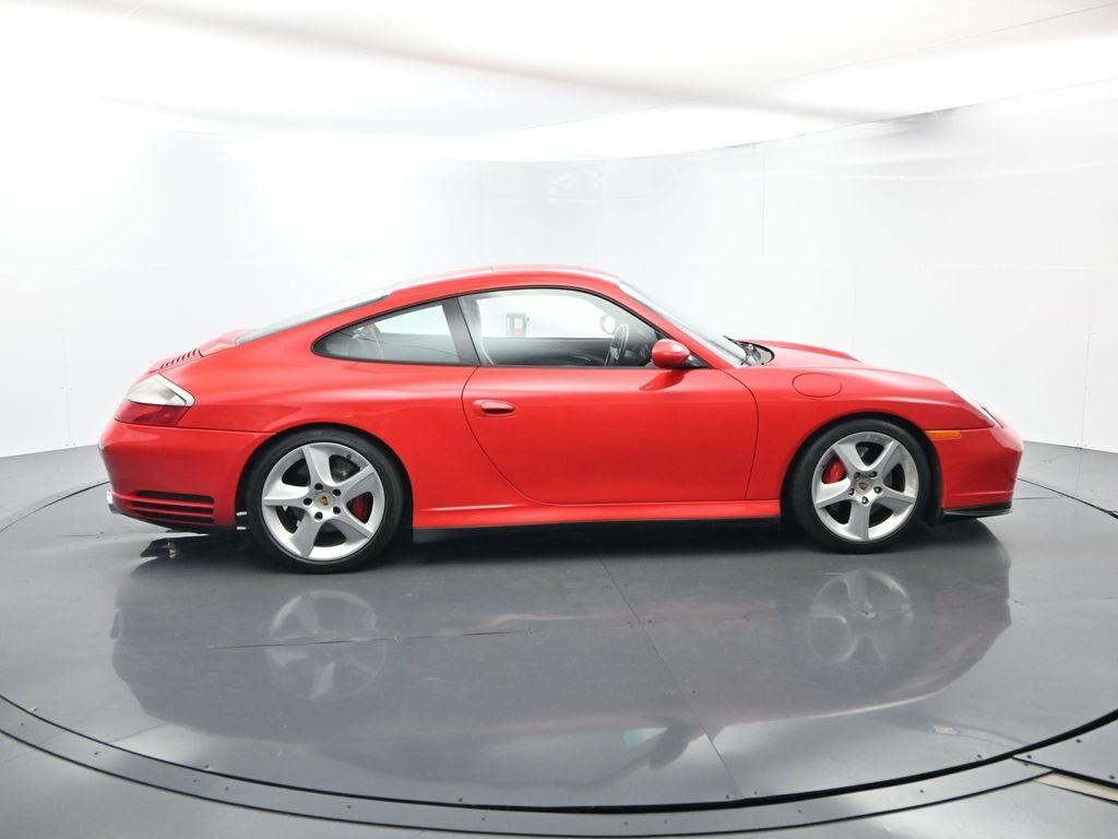 used 2004 Porsche 911 car, priced at $85,900