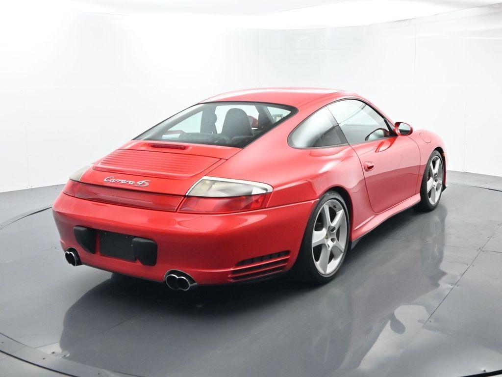 used 2004 Porsche 911 car, priced at $85,900