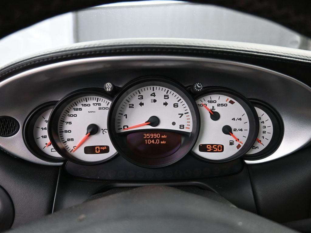 used 2004 Porsche 911 car, priced at $85,900