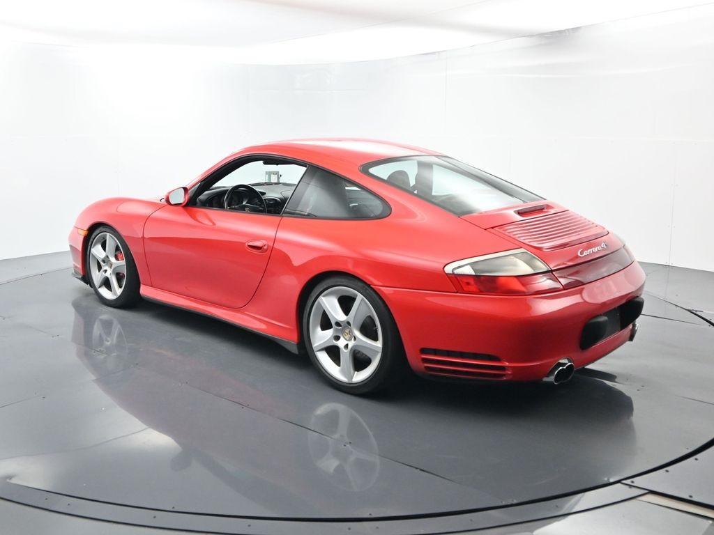 used 2004 Porsche 911 car, priced at $85,900