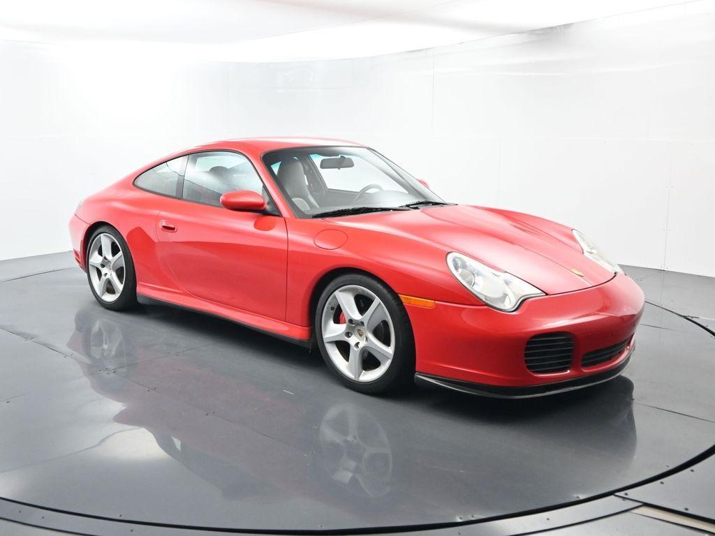 used 2004 Porsche 911 car, priced at $85,900