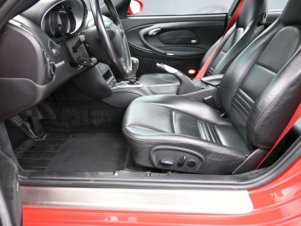 used 2004 Porsche 911 car, priced at $85,900